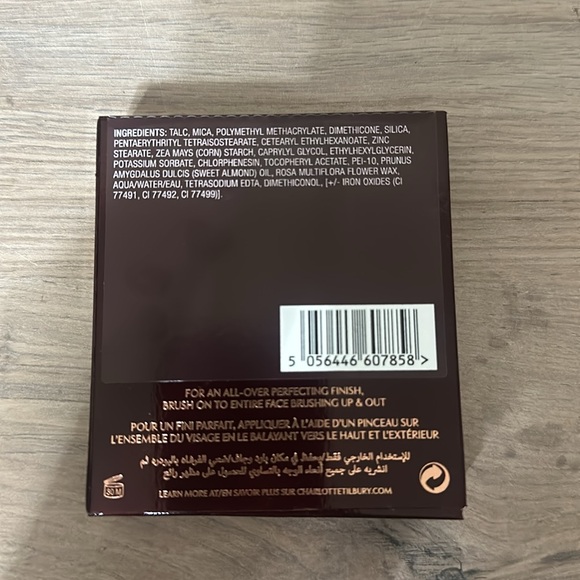 NEW Charlotte Tilbury Airbrush powder - Picture 9 of 13
